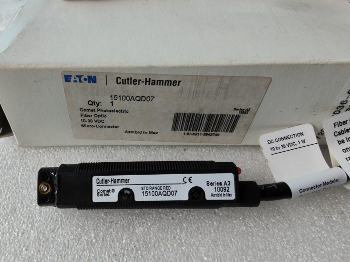 CENCORP Clamp Sensor Cutler Hammer 15100AQD07