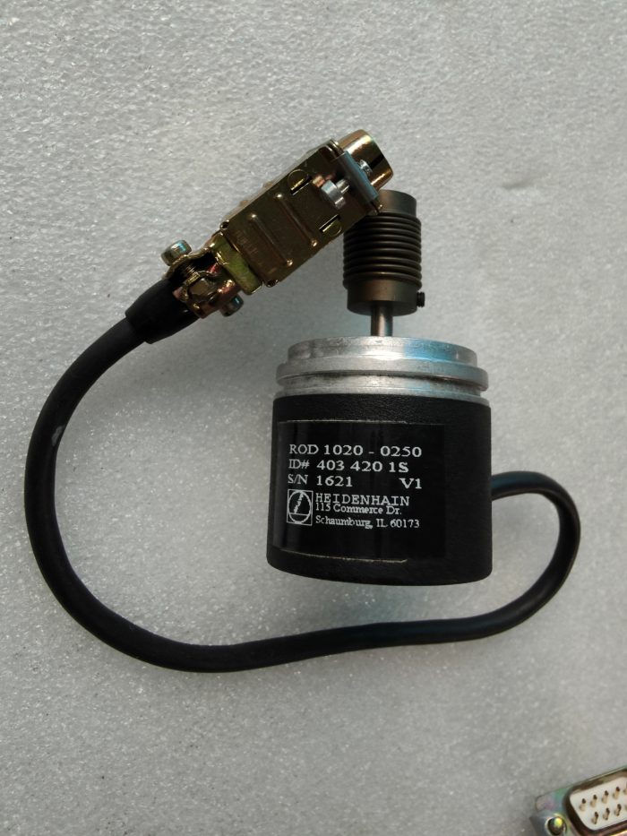 Heidenhain ROD1020-0250 Encoder ID 4034201S