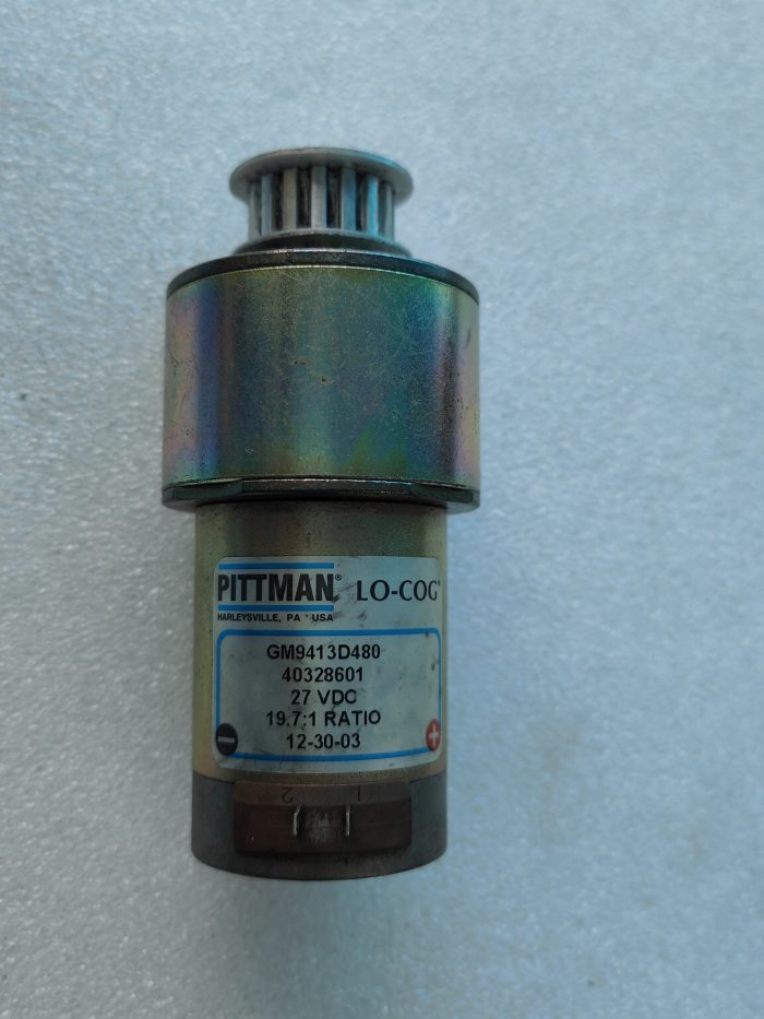 PITTMAN Motor GM9413D480 27VDC