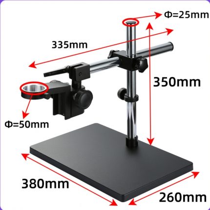 Tabletop Stand for microscope