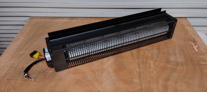 USHIO UV Oven Crossflow Fan Blower CE-9060A/B-2