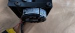 USHIO UV Oven Crossflow Fan Blower CE-9060A/B-2