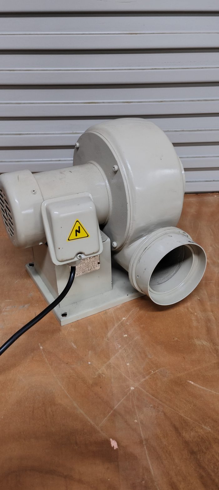 USHIO UV OVEN Electric Blower TYPE YE-5